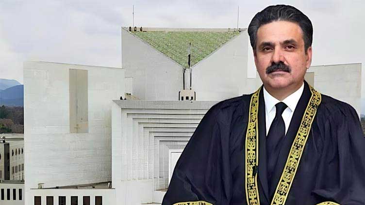 CJP Yahya Afridi appoints three researchers to top court