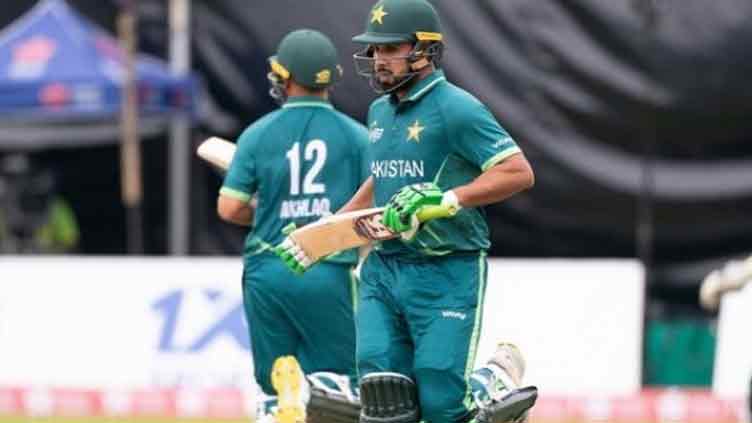 Pakistan beat South Africa to qualify for semi-final of HK Sixes