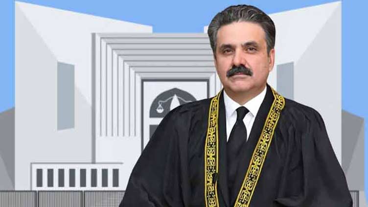 CJP Afridi summons first meeting of JCP on Nov 5