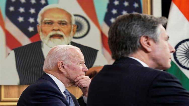 US sanctions 19 Indian firms for aiding Russia against Ukraine