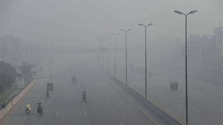 Section 144 imposed in capital to combat air pollution