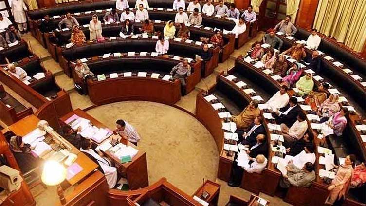 Resolution for constitutional benches on cards in Sindh Assembly