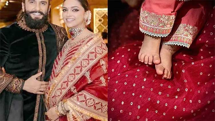 Deepika, Ranveer reveal their daughter's name