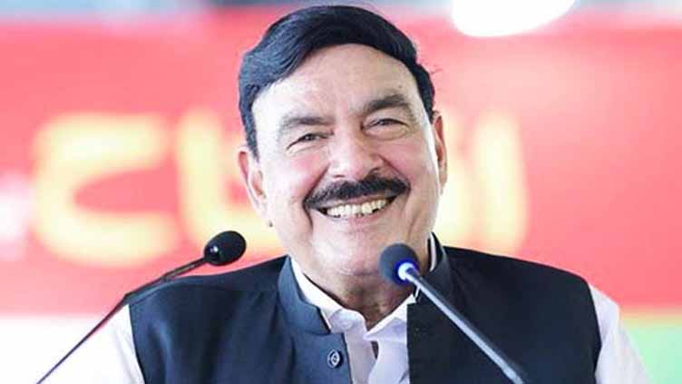 Ominous days of govt start now: Sheikh Rashid 