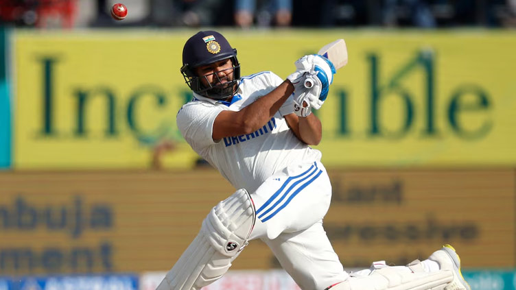 India's Rohit says players must get the mindset right to handle Australian pitches