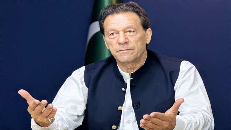 IHC issues notice to FIA on Imran Khan's bail plea in Toshakhana-II case