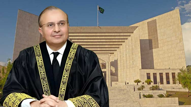 Leave some cases for us as well, says Justice Mansoor Ali Shah