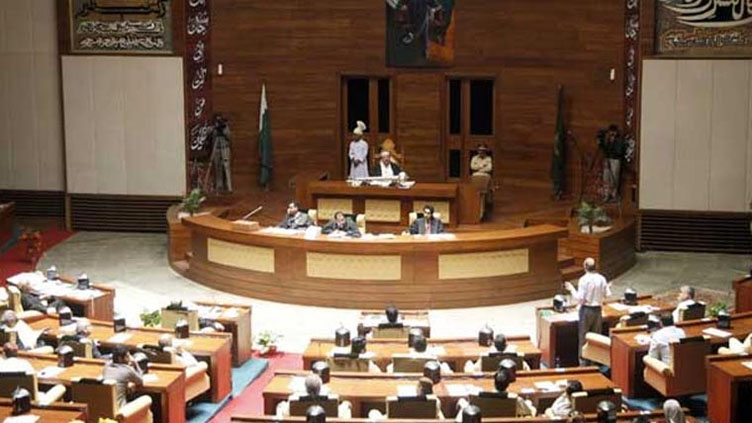 Sindh Assembly passes resolution for constitutional benches