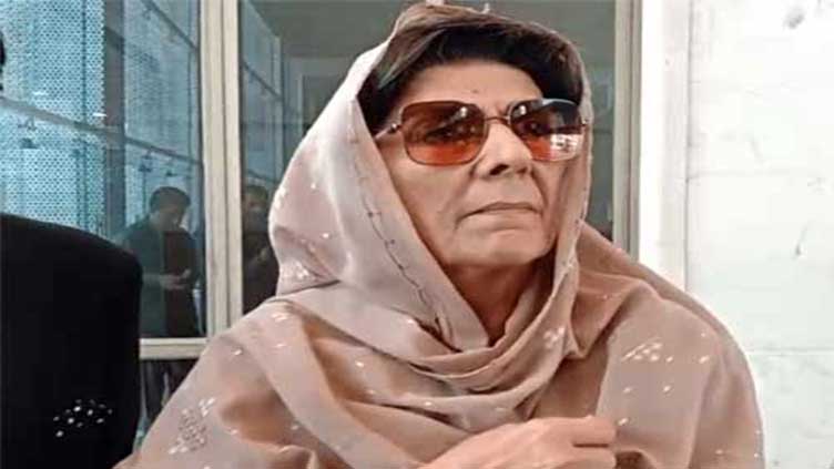 Imran Khan's life in danger, says Aleema 