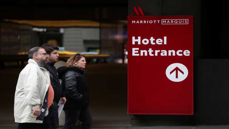 Marriott lowers 2024 profit forecast as US, China domestic tourism demand drags