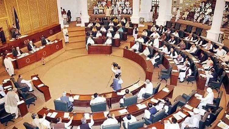 KP Assembly approves bill to increase ministers' allowances