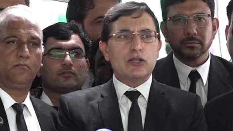 Barrister Gohar describes judiciary-centric bills attack on democracy