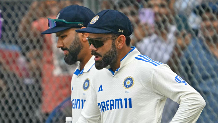 Rohit, Kohli under fire as India chews over 'tough pill' of NZ loss