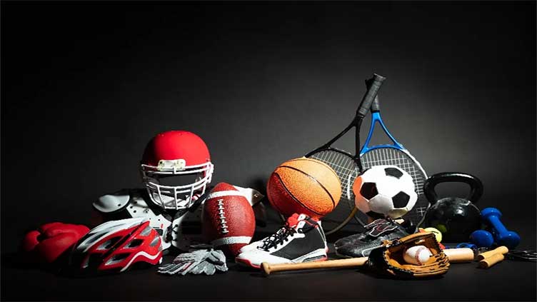 Pak sport goods export to US increases by 2.13pc