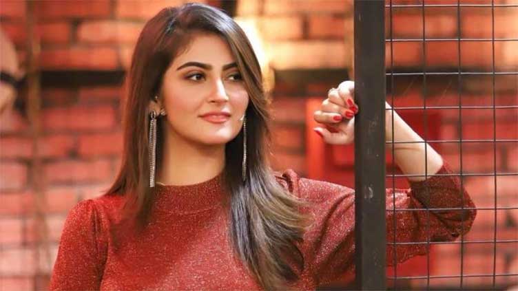 Hiba Bukhari boasts phenomenal success of 'Jaan Nisar'