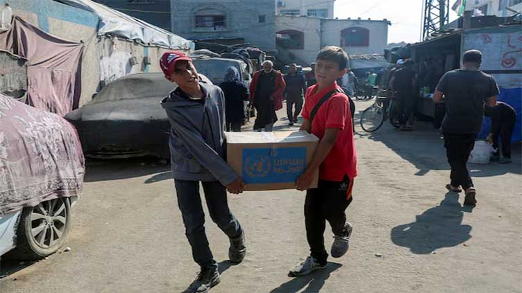 Gaza aid situation not much improved, US says as deadline for Israel looms