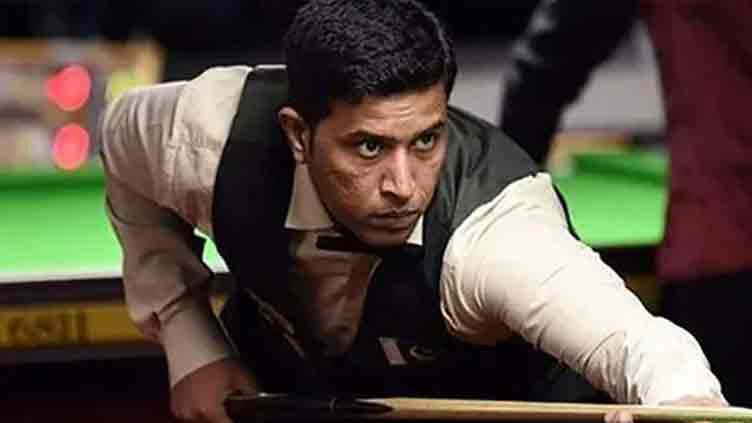 Mohammad Asif reaches quarterfinals of IBSF World Snooker Championship