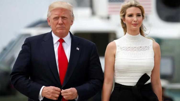 Ivanka Trump shares her life lessons amidst US presidential election