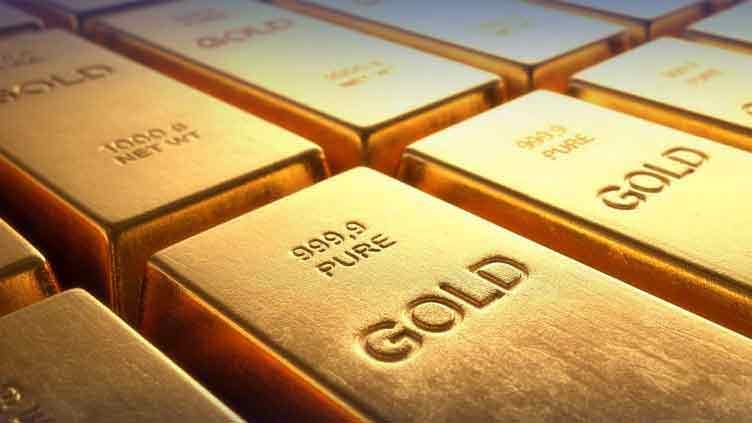 Gold prices decrease by Rs500 per tola