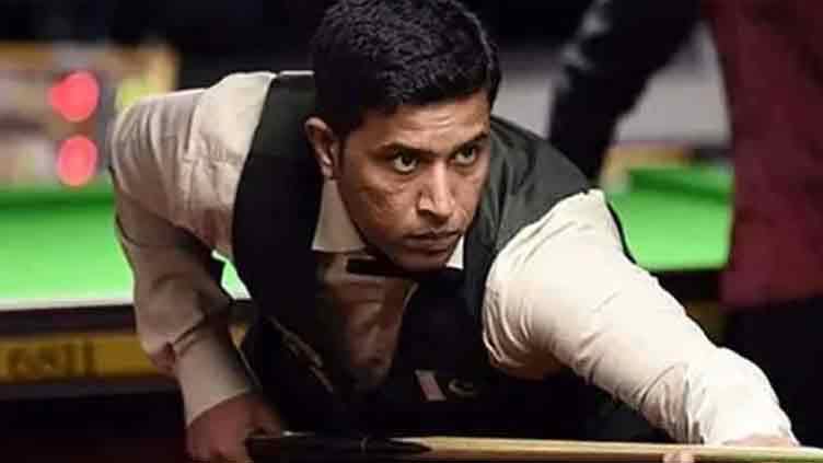 Asif moves in World Snooker Championship semis