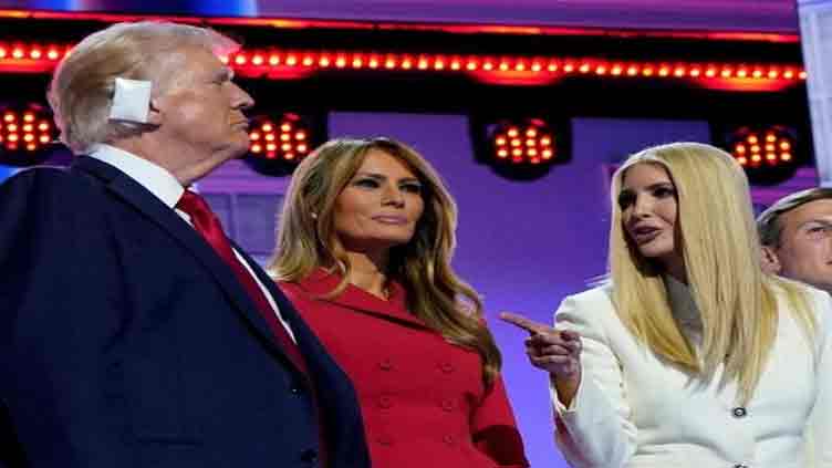 Melania and Ivanka Trump skip key 'Women for Trump' rally as campaign struggles with female support