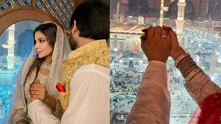 Bigg Boss star Sana Sultan marries longtime boyfriend