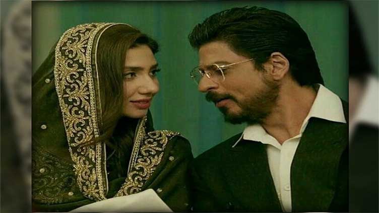 It feels elevated to interact with Shah Rukh Khan, Mahira Khan reveals