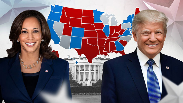 US election results: Trump wins 230 electors in Florida, Ohio, Texas; Harris 187 in New York, New Jersey