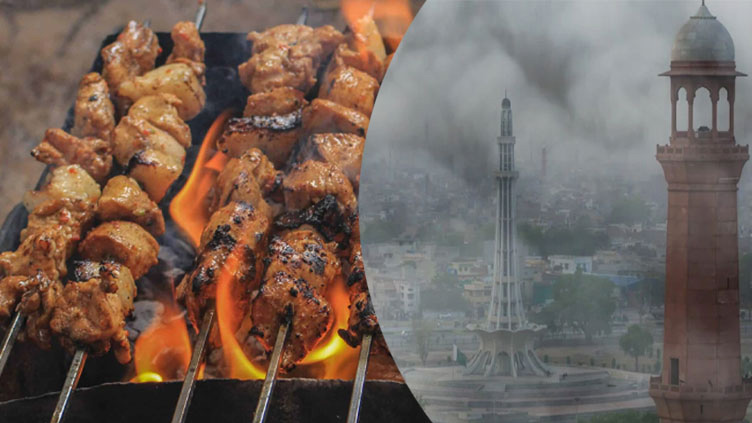 Lahore tightens rules on open BBQs to combat smog