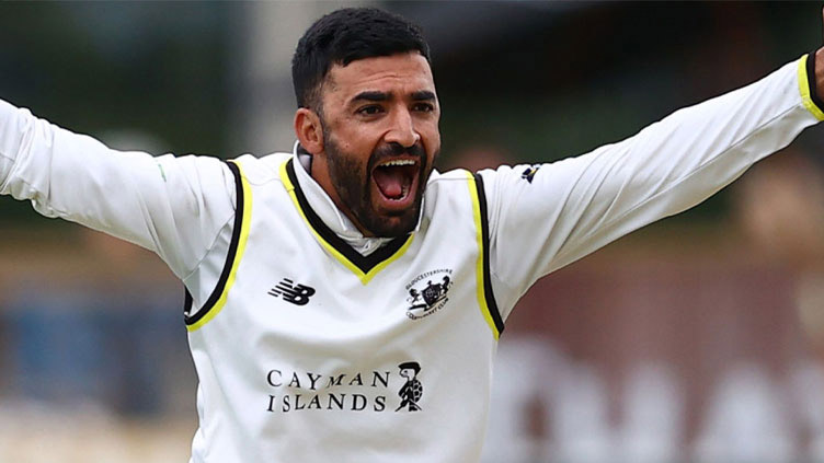 Zafar Gohar signs two-year deal with Middlesex County