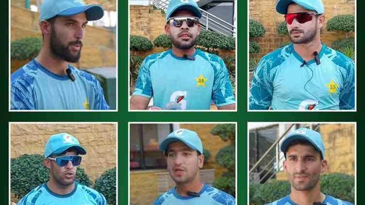 Pakistan T20I camp concludes in Karachi