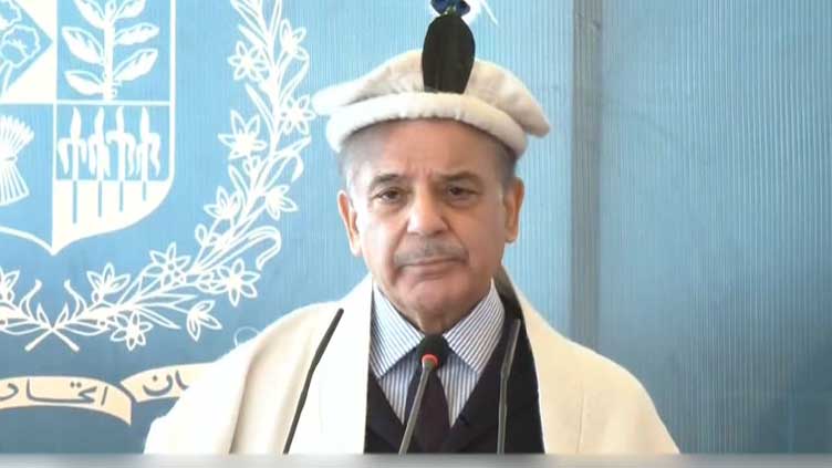 PM Shehbaz reaffirms government's commitment to region's development 