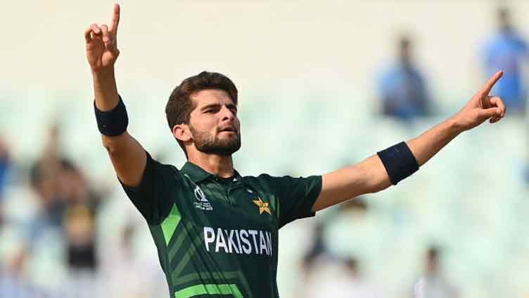 Shaheen Afridi improves three spots in latest ODI rankings