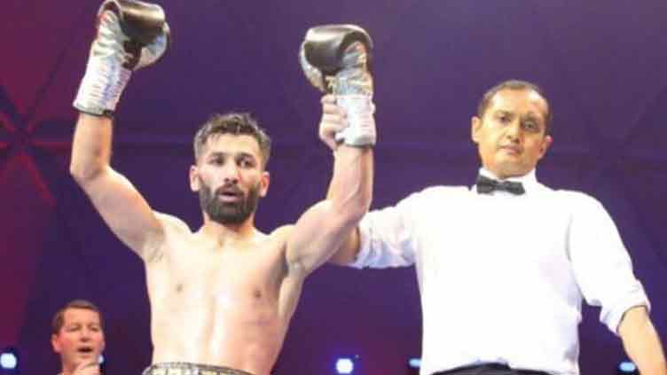 Pakistan boxer Waseem announces final eliminator fight