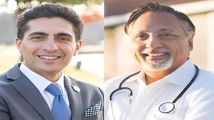 Two Pakistan-origin candidates secure victory in US elections