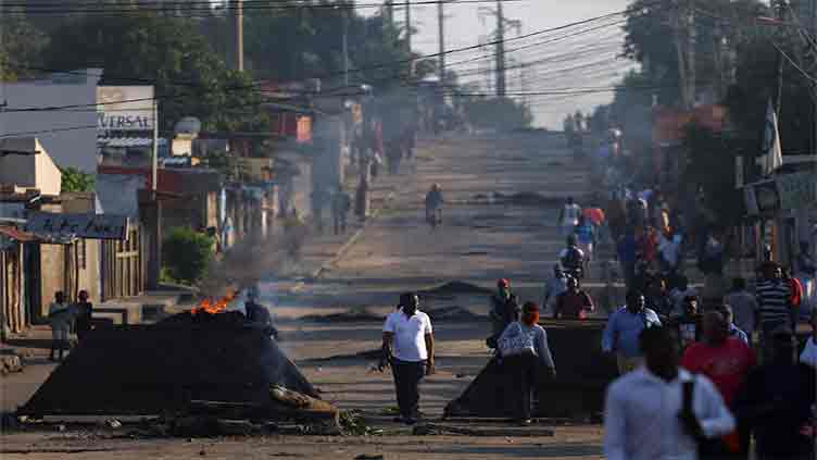 South Africa closes main border with Mozambique as post-election protests escalate