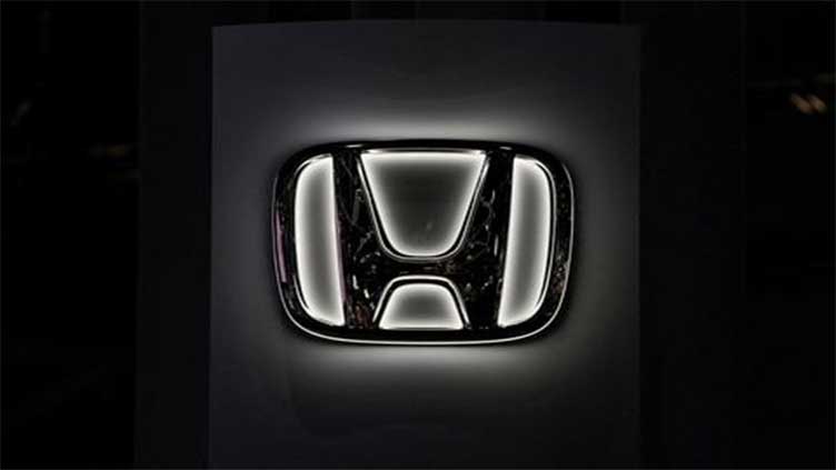 Japanese automaker Honda reports lower profits as China sales decline