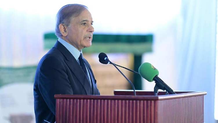 PM Shehbaz announces 100MW electricity for GB