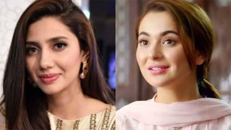 Hania's style - real or copy of Mahira Khan - ignites debate