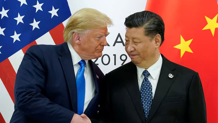 China congratulates Trump, says it respects America's choice 