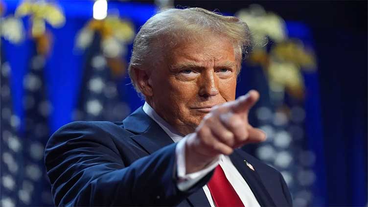 Dunya News Donald Trump's net worth grows nearly $300 million after re-election