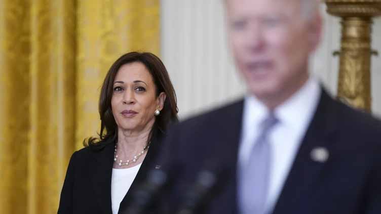 Joe Biden gets blamed by Harris allies for the vice president's resounding loss