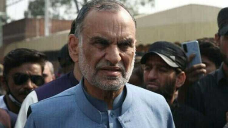 ATC grants physical remand of PTI leader Azam Swati