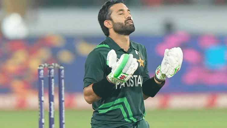 Rizwan closes in on surpassing Sarfaraz's record