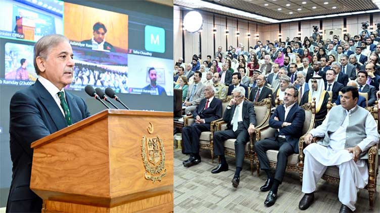 PM Shehbaz terms development of Gilgit-Baltistan as top priority