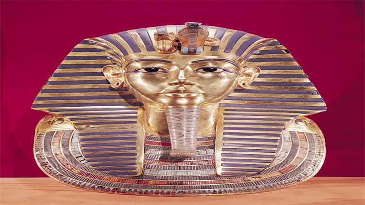 Death mask was not designed for King Tut, study reveals