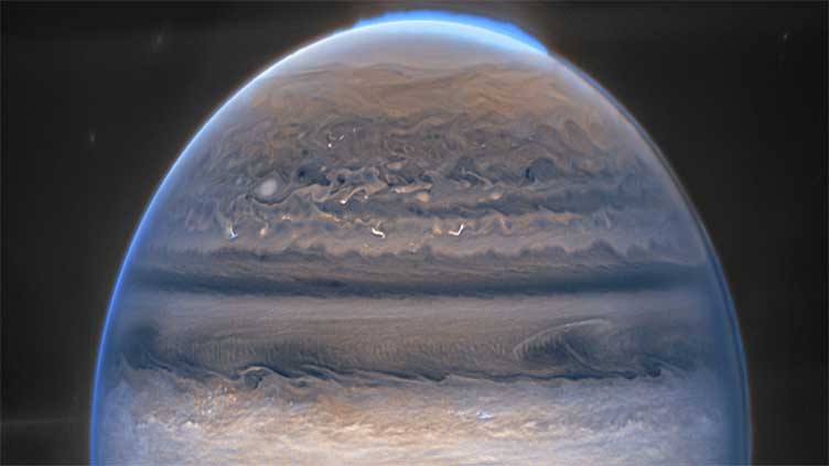 Jupiter has no surface. Here's how that's actually possible