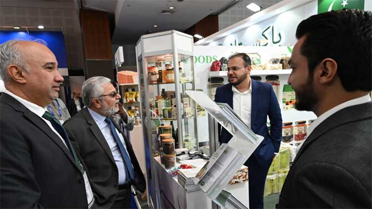 Pakistani firms hope clinching deals after debut at Gulfood Manufacturing 2024