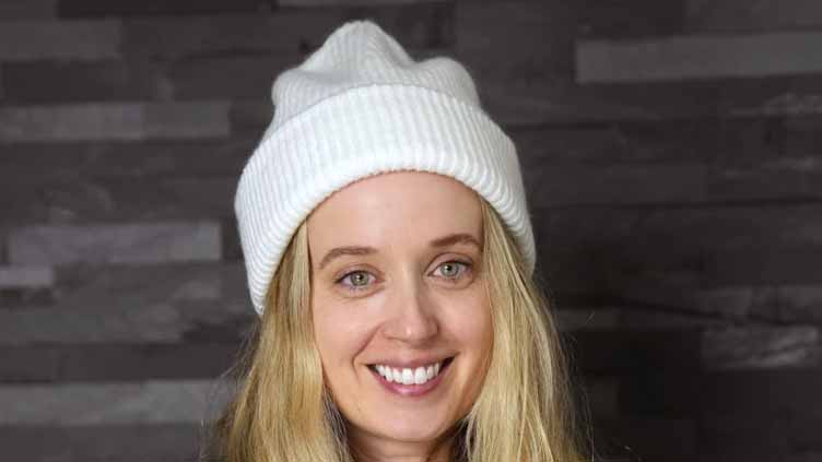 After 20 years of acting, 'My Old Ass' filmmaker Megan Park finds her groove behind the camera