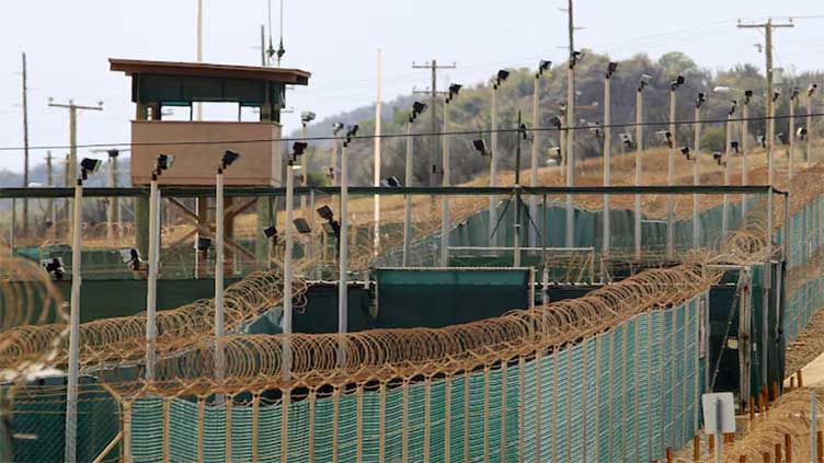 Pentagon chief says he has not changed position on Guantanamo Bay plea deals